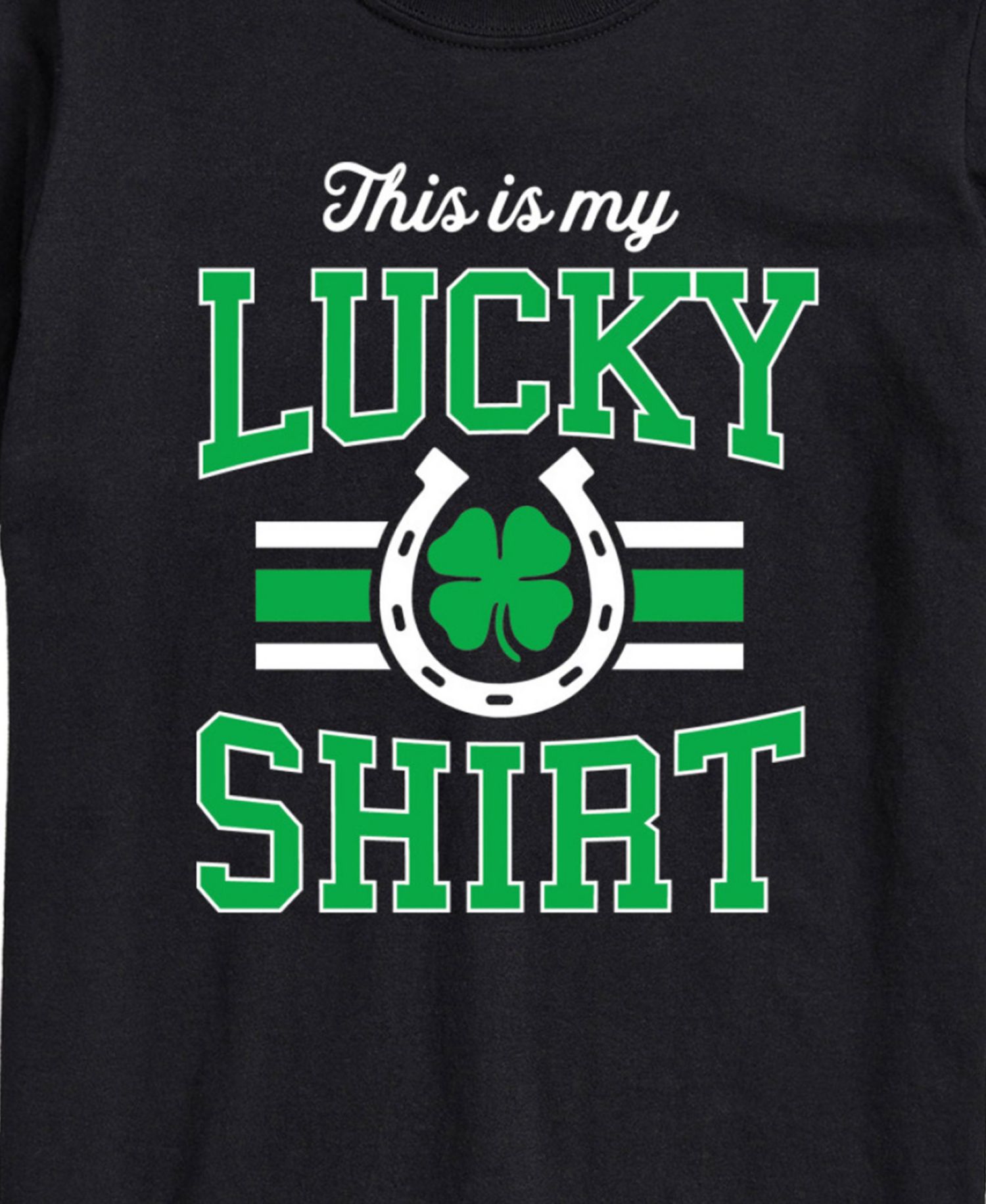 Men's Lucky Short Sleeve T-Shirt