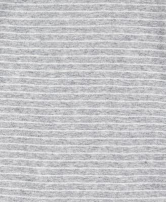 Baby Boy or Baby Girl Safari Short-Sleeve Bodysuits, 5 Pack