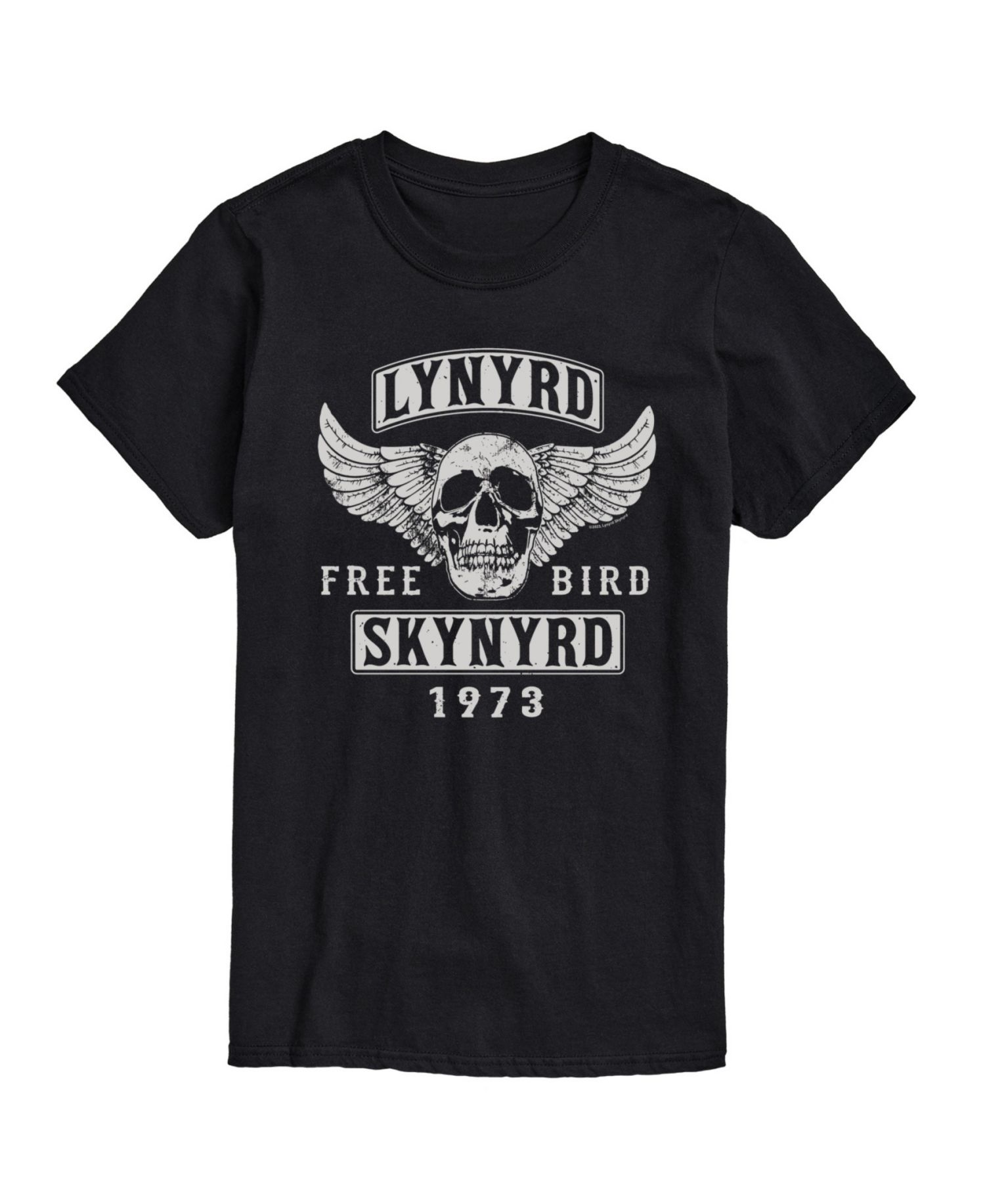 Men's Lynyrd Skynyrd 1973 Short Sleeve T-Shirt
