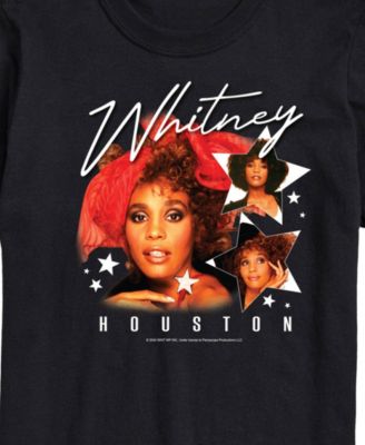 Men's Whitney Houston Short Sleeve T-Shirt