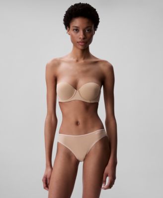 Women's Perfectly Fit Push-Up Strapless Bra QF5677