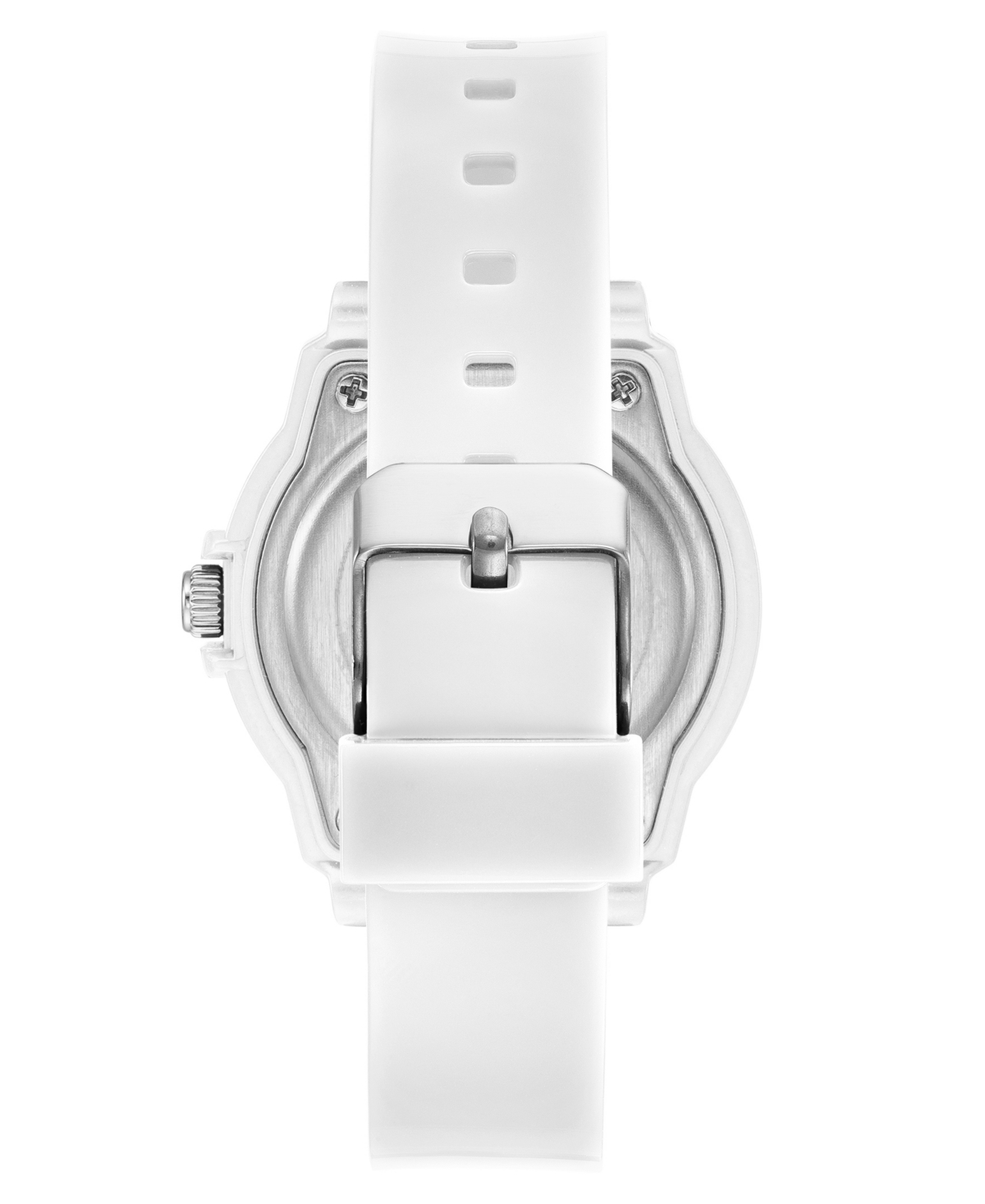 Shop Armitron Kid's Quartz Nautical White Resin Watch, 33mm