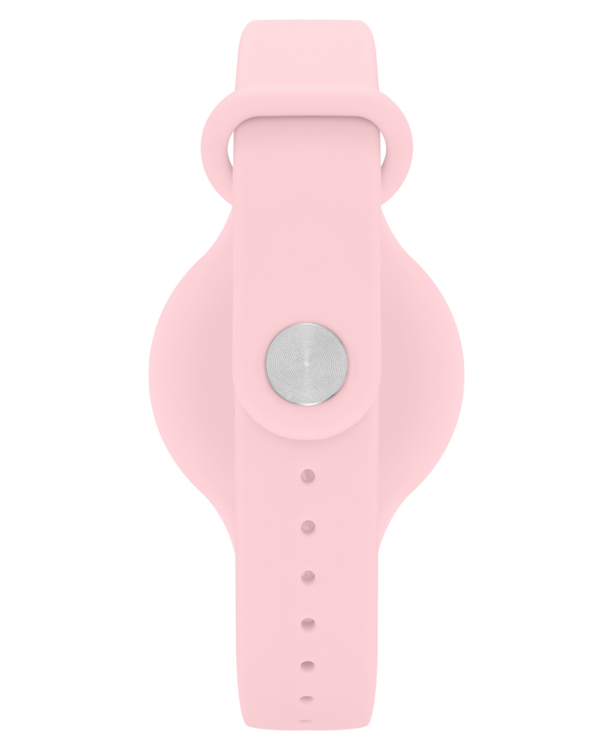 Armitron Kid's Quartz Happy Pals Pink Silicone Watch, 30mm In Pink