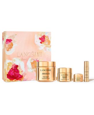 LANCOME ABSOLUE スキンケアセット 5点 Best Of Absolue 2024 Holiday Skincare Gift Set - Lancôme