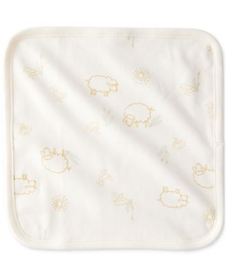 Baby Wash Cloths, 6 Pack 