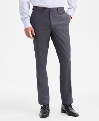 Men's Modern-Fit Nested Suit 