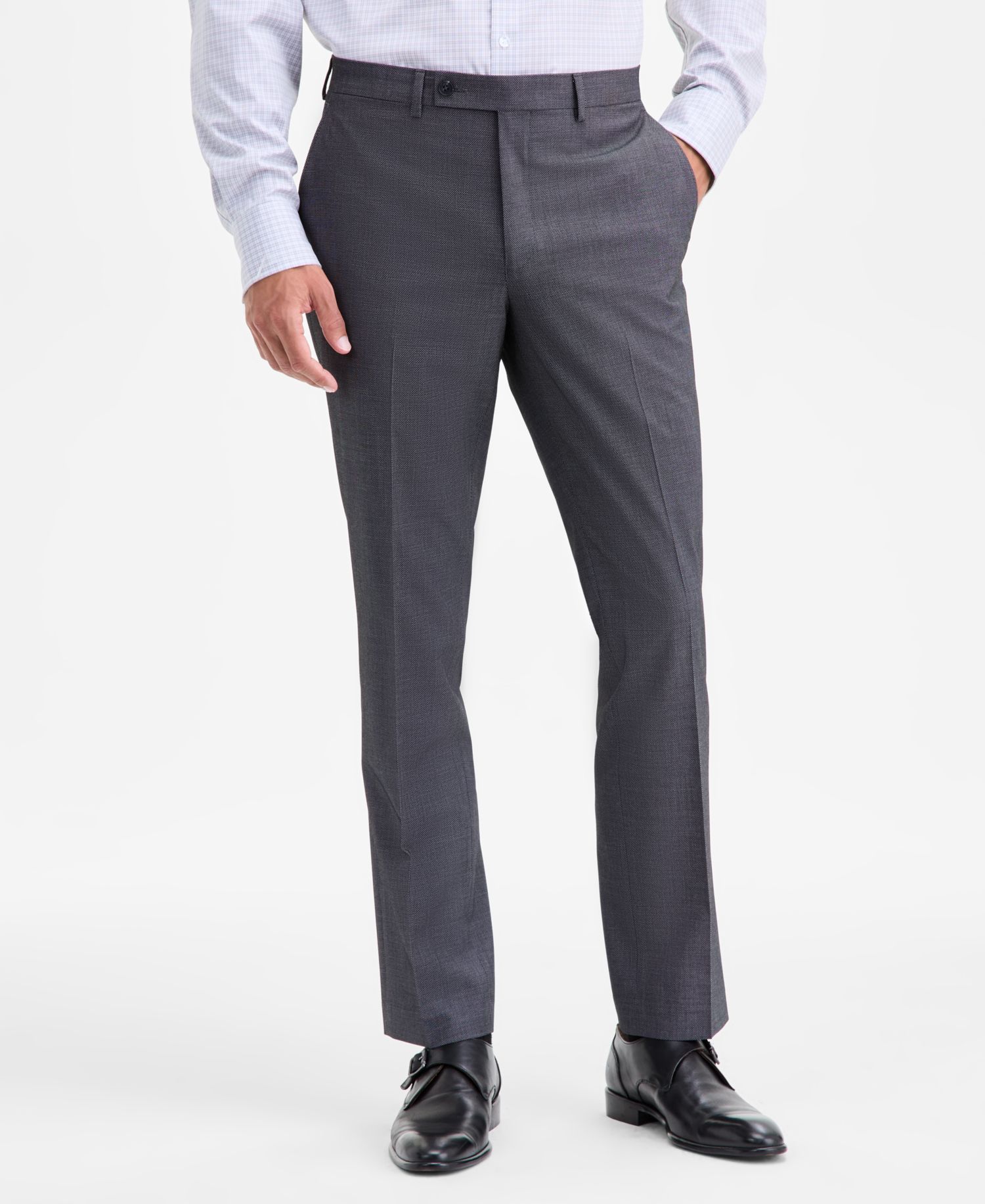 Men's Modern-Fit Nested Fall Suit