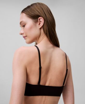 Women's Invisibles Triangle Bralette QF7142