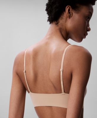 Women's Invisibles Gel Wire Lightly Lined Bralette QF7142