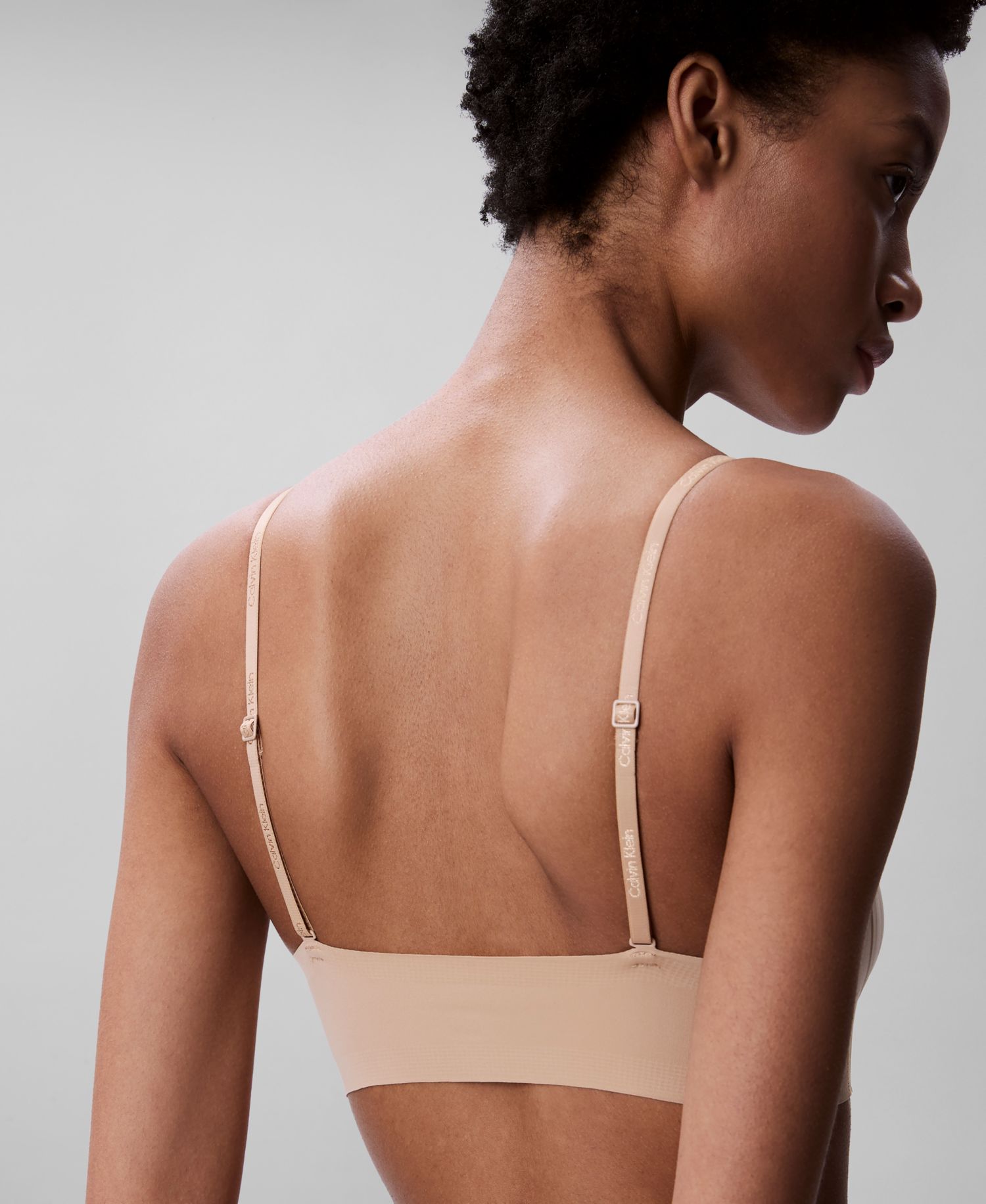 Women's Invisibles Gel Wire Lightly Lined Bralette QF7142