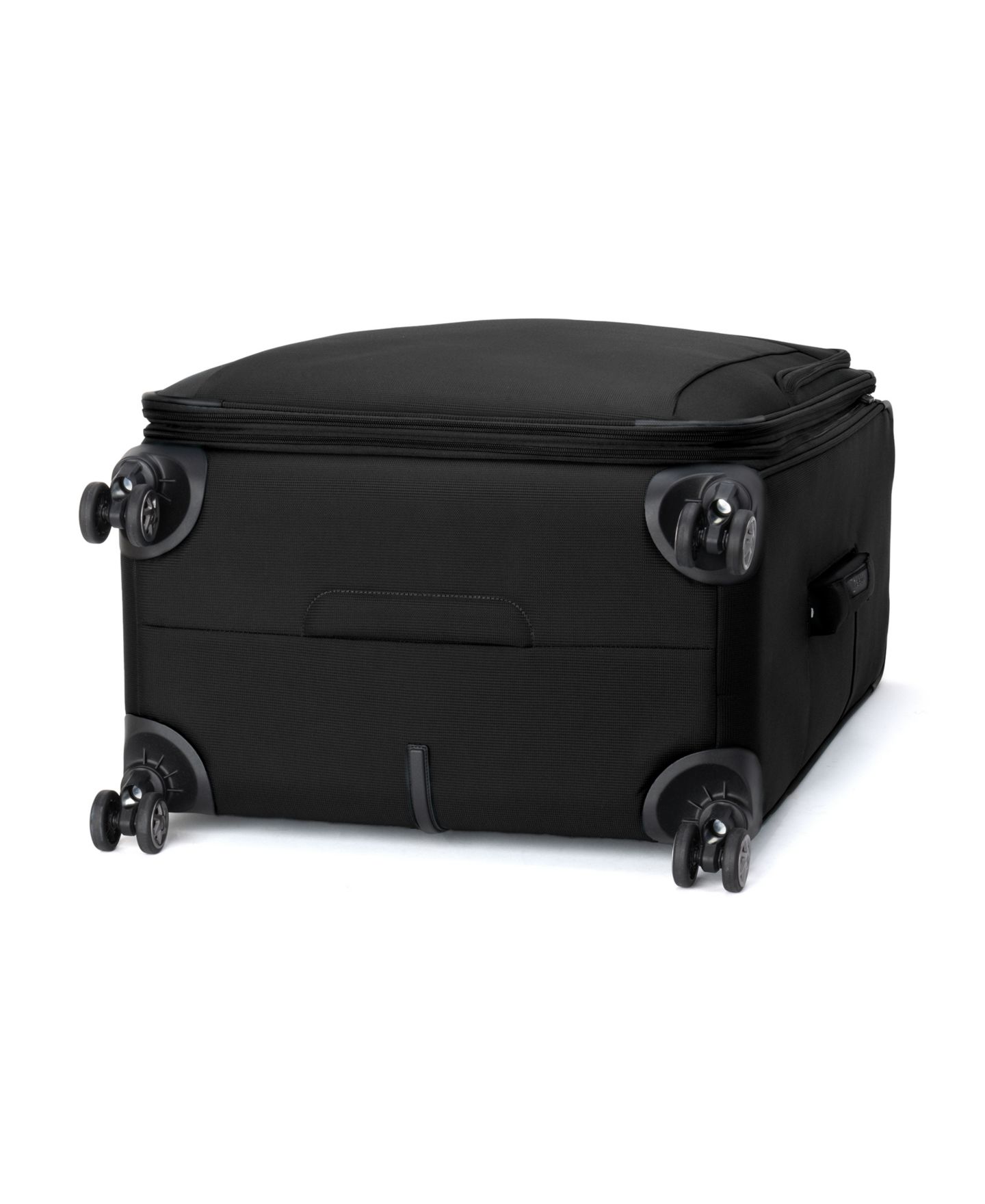 Чемодан Travelpro WalkAbout 7 Large Softside Check-in Spinner, цвет: Чёрный — фото 7