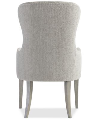 Cornelia Tuft Arm Chair