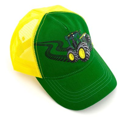 Boys Twill Adjustable Snapback Baseball Cap Hat