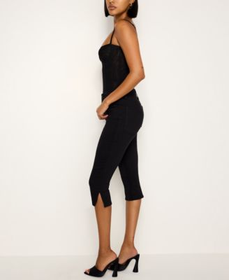 Women's Good Capri Jeans