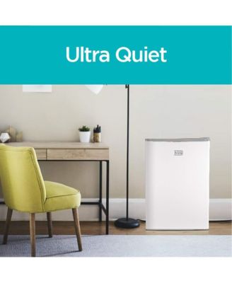 3.2 cu. ft. Freestanding Mini Fridge with Freezer