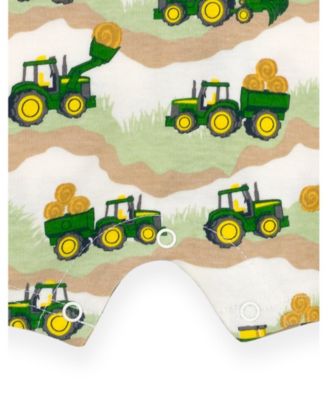 Baby Boys Henley Romper