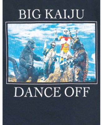 Boys vs Megalon Matching Family T-Shirt