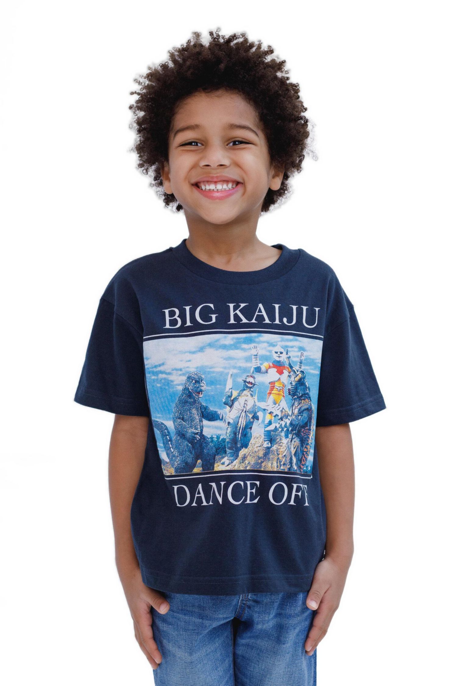 Little Boys Short Sleeve T-Shirt