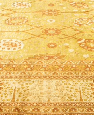 Mogul M1285 9'2''x12'4'' Area Rug