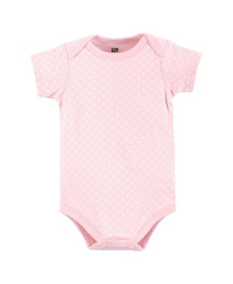 Cotton Bodysuits 5-Pack