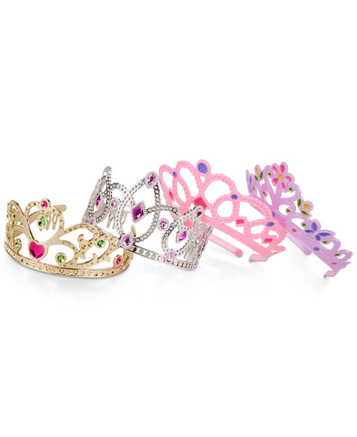 Melissa and sales doug tiara kit