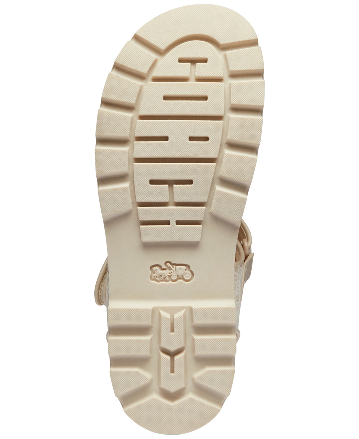 Coach Women's Brynn Lace Sandals