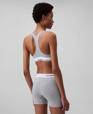 Women's Modern Cotton Boxer Brief QF7625