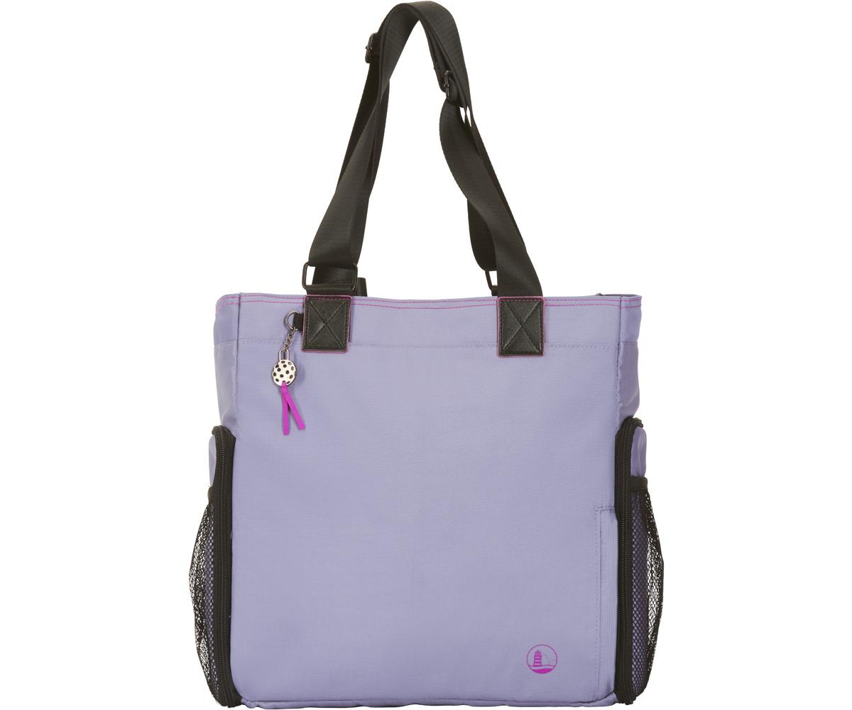 Gasparilla Pickleball Tote - Purple