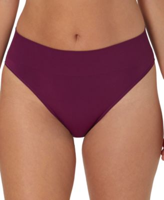 M Seamless High Leg Bikini Underwear DM2317
