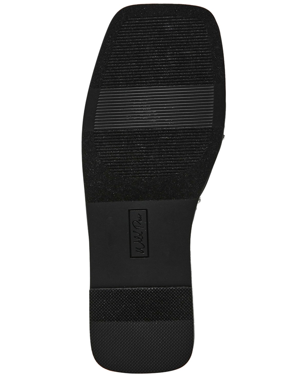 Wild Pair Women's Dahliaa Slide Sandals, Exclusively At Macy's In Black