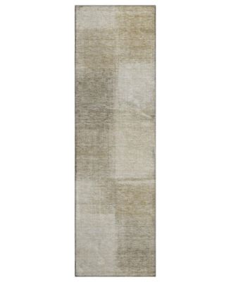 Trevi Washable TV10 2'3"x7'6" Runner Area Rug