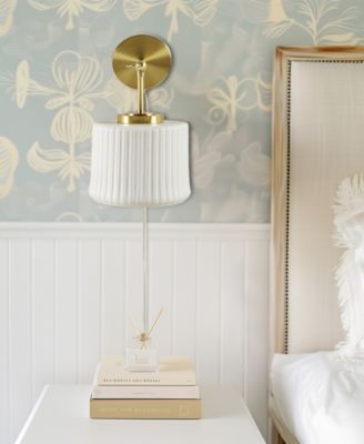 7.5" Luminex Ceramic Wall Sconce