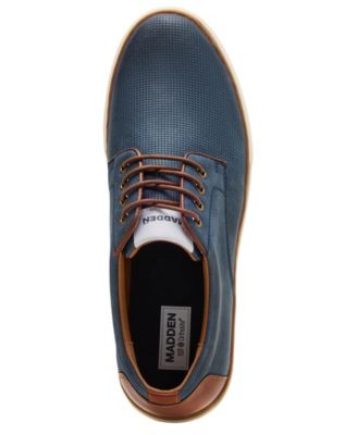 Men's MBRONCHO Dress Casual Lace Up Sneakers