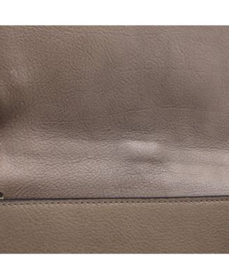 Medium Nile Crossbody Bag Leather