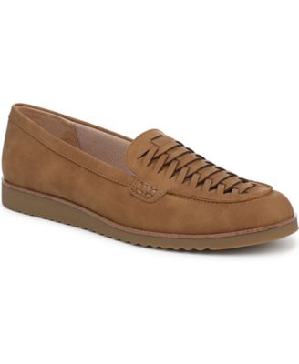 Women's Zoey Almond Toe Lug Sole Loafers