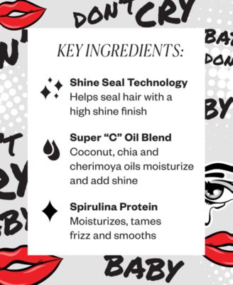 Good Behavior Supreme Seal Anti-Frizz Serum, 1.7 oz.