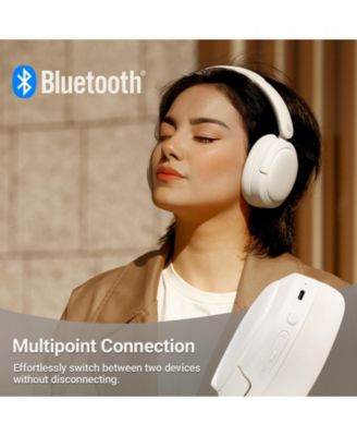 V80 Hybrid Active Noise Cancelling Headphones