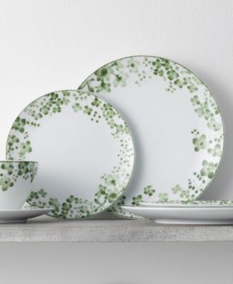 Bloomington Road 12-Piece Dinnerware Set, Service for 4