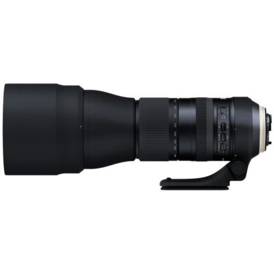 SP 150-600mm f/5-6.3 Di VC USD G2 Lens for Nikon F