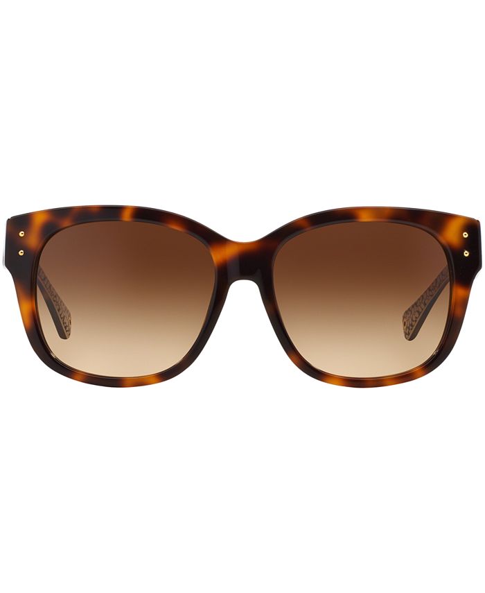 Coach 2024 sienna sunglasses