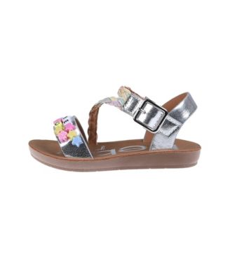 Toddler Girls Cute and Trendy Summer Sandals