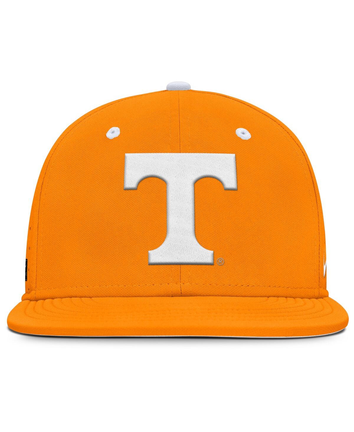 Nike Men's Tennessee Orange Volunteers On-Field Dugout True Performance Fitted Hat