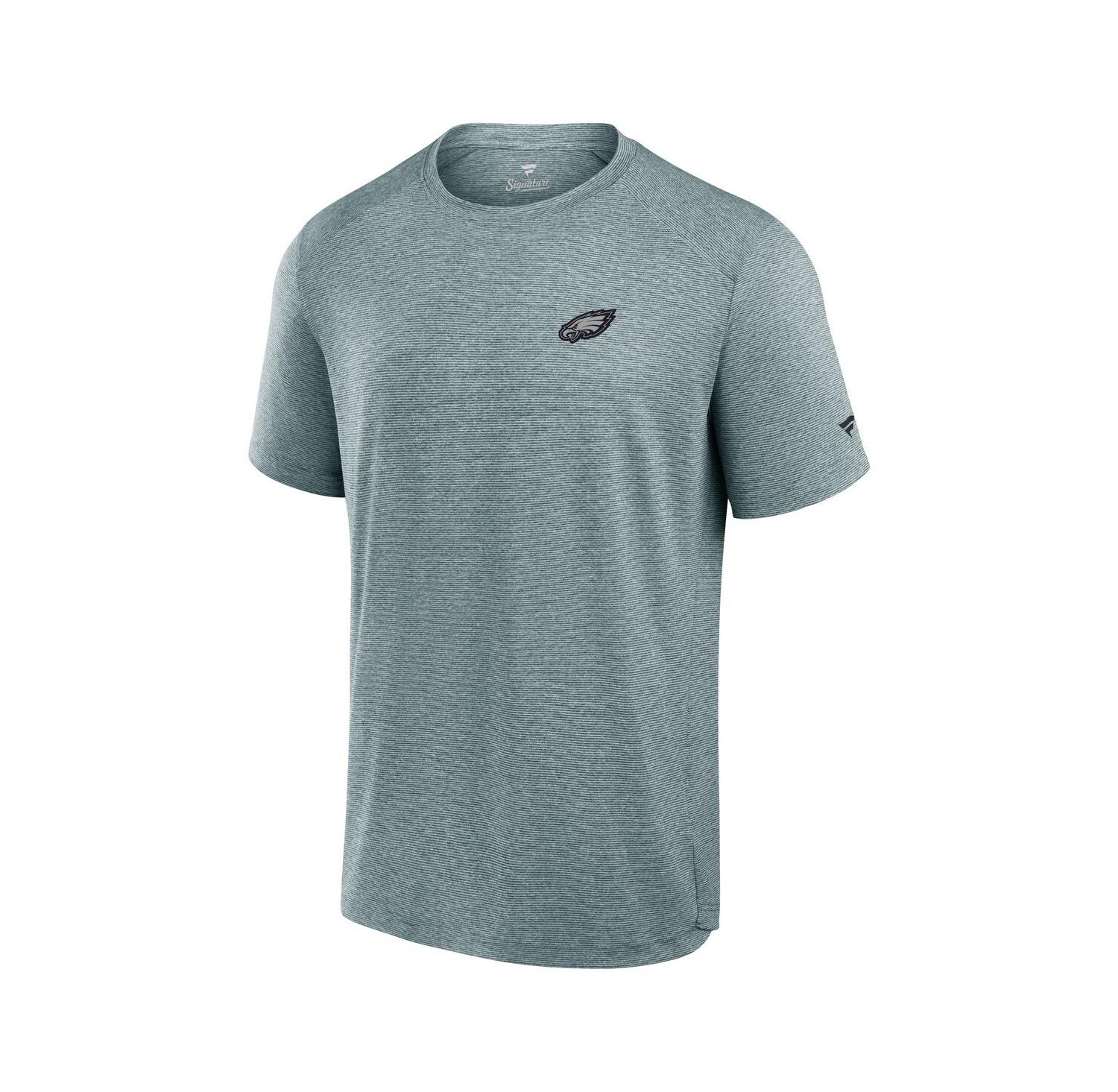 Men's Midnight Green Philadelphia Eagles Front Office Move Mono T-Shirt