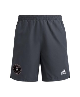 Men's Gray Inter Miami CF 2025 Travel Shorts