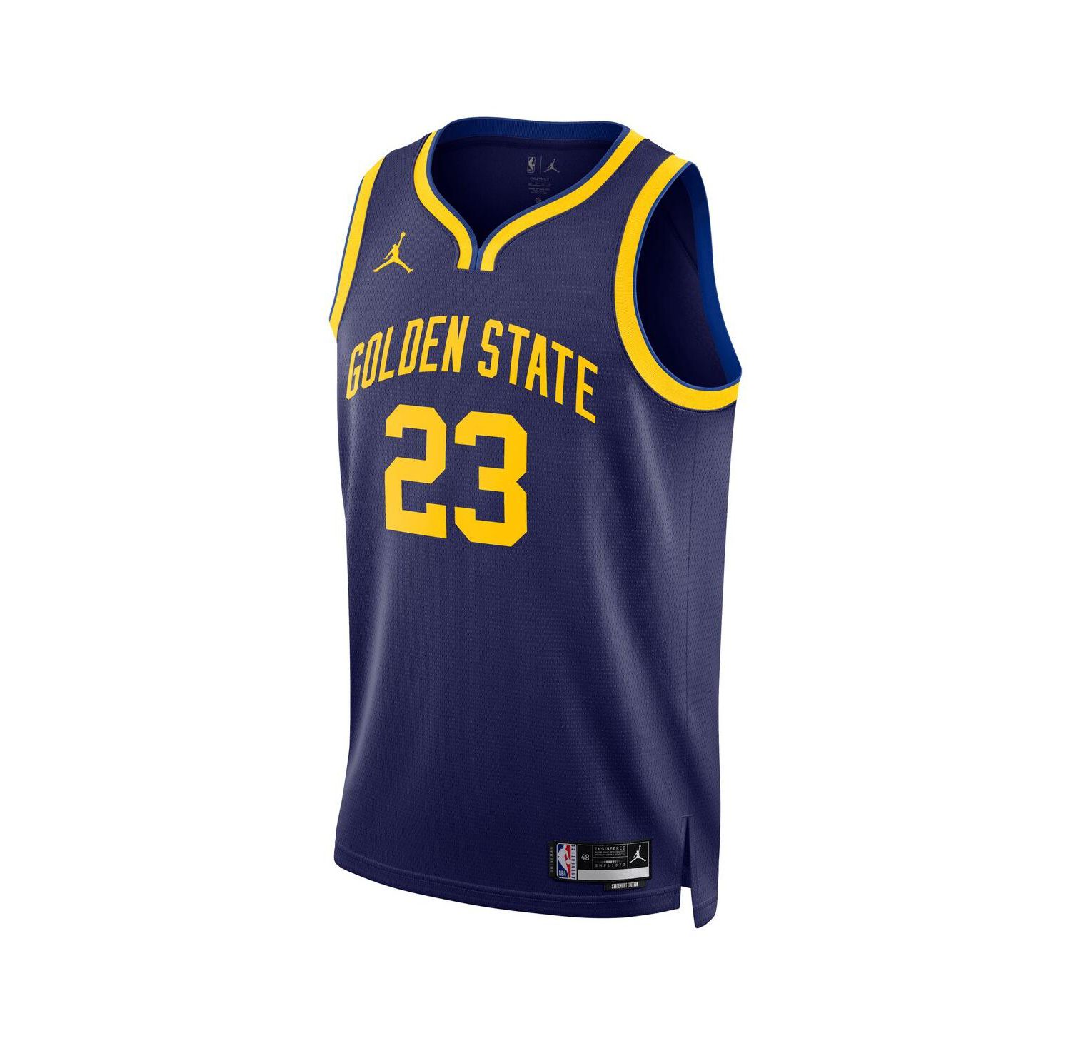 Men's Draymond Green Golden State Warriors Swingman Jersey