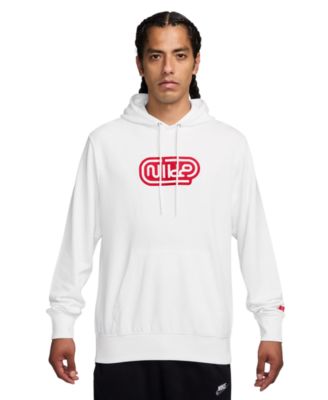 Nike - Men's Pull-Over French Terry Logo Hoodie
