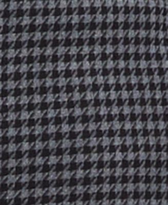Men's Classic-Fit Houndstooth Suit Separate Pants