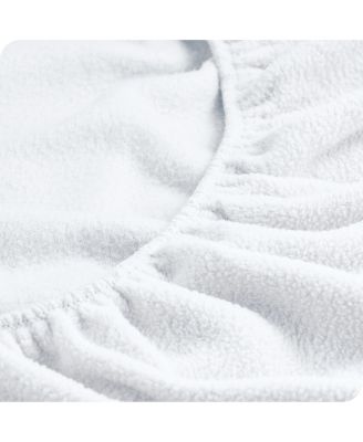 Polar Fleece 4 Piece Sheet Set, Full