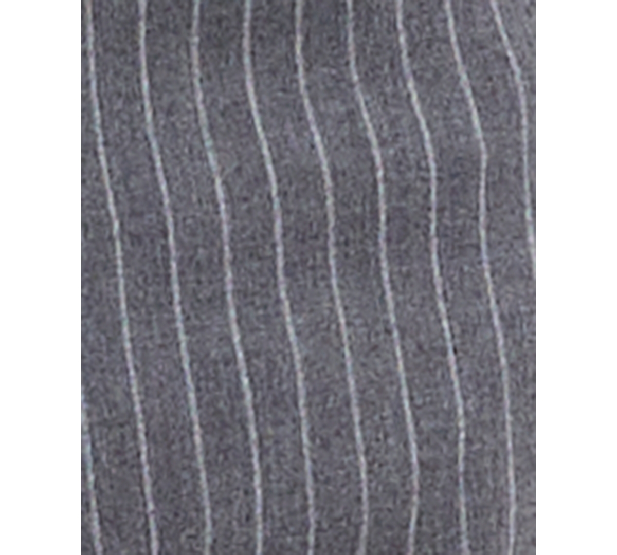Tayion Collection Men's Classic-fit Pinstripe Suit Separate Pants In Gray