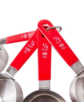 8-Pc. Measuring Cup and Measuring Spoon Set